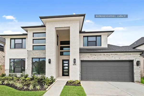 417 Harvest Moon Drive, Katy, TX 77493