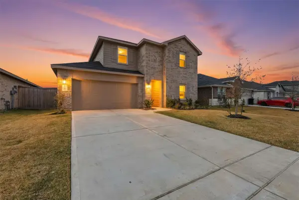 17719 Winfall Drive, Crosby, TX 77532