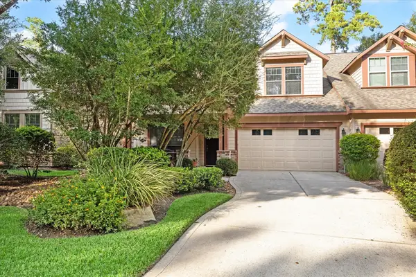 6 Douvaine Court, Spring, TX 77382