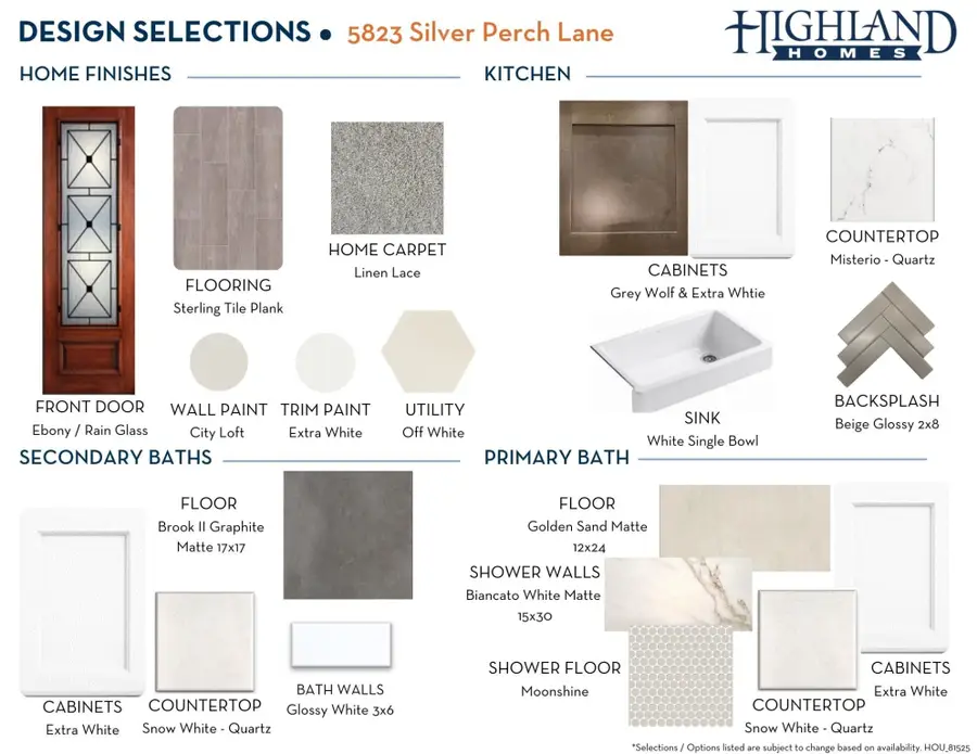 5823 Silver Perch Lane, Manvel, TX 77578 - Image #3