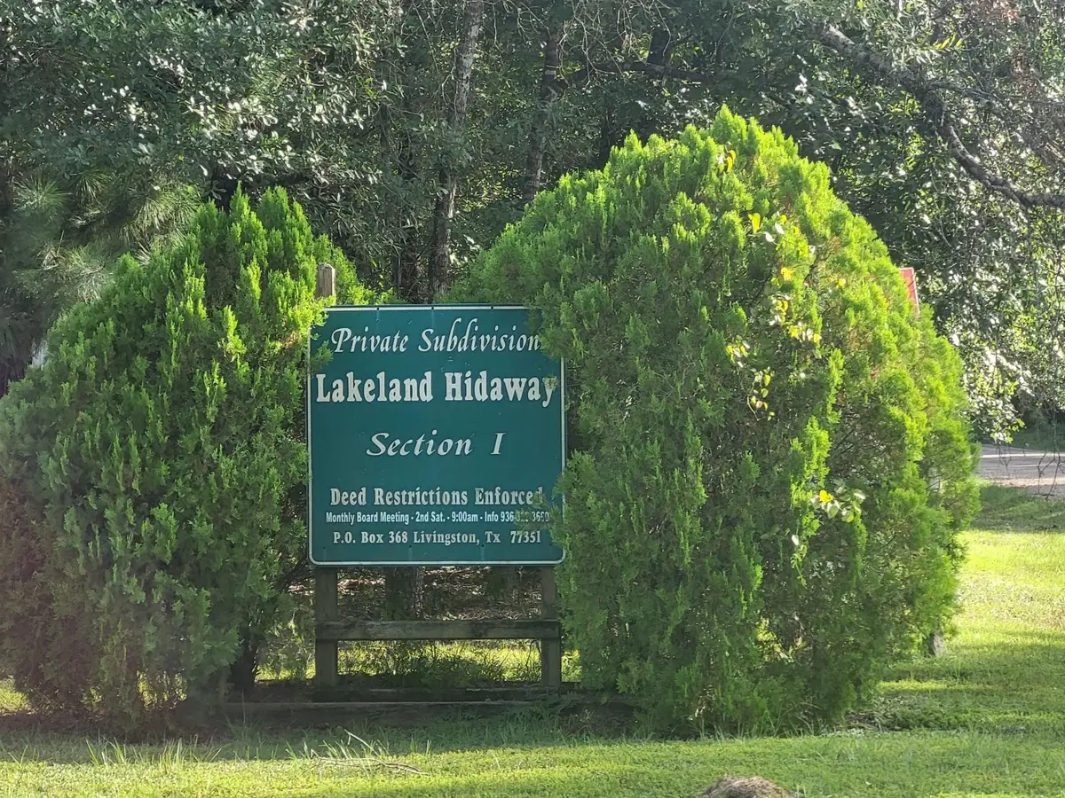TBD Lazy Oak Drive Drive, Livingston, TX 77351 - #1