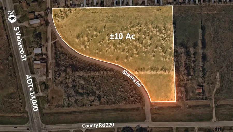 2849 Shanks Road, Angleton, TX 77515 - #2