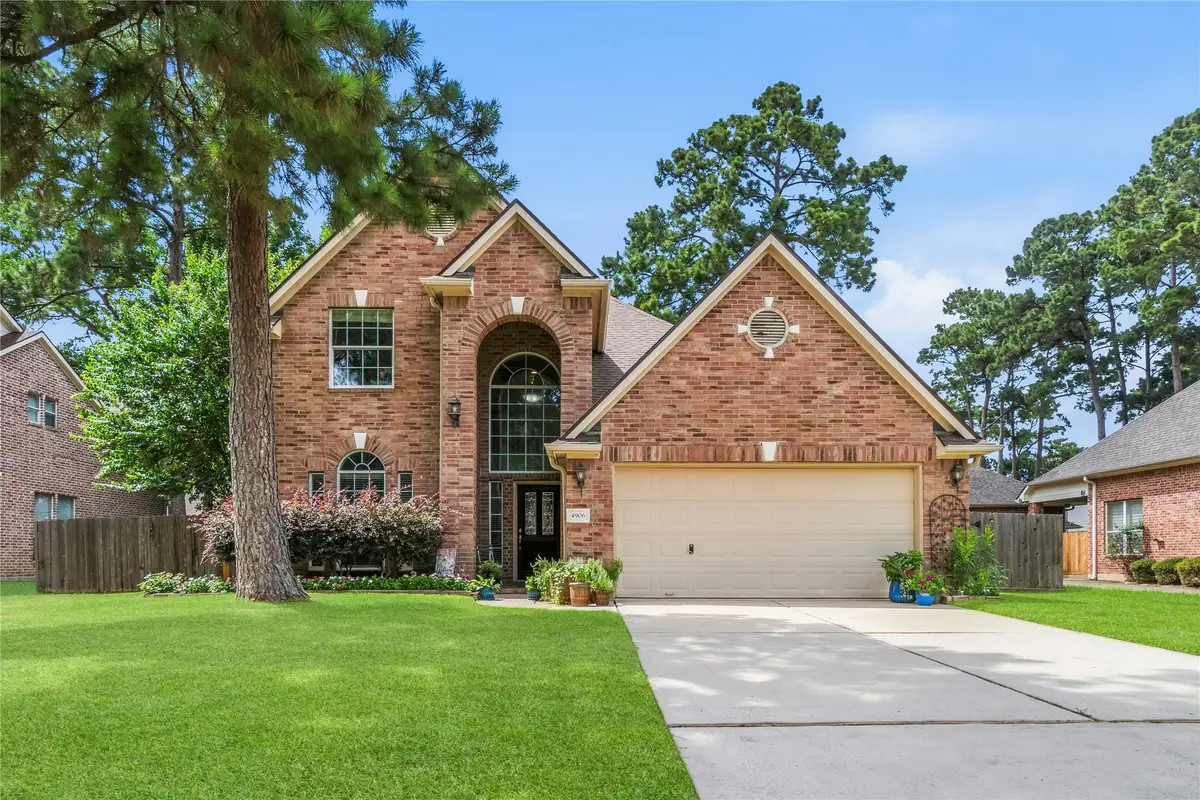 4906 Canterbury Way, Houston, TX 77069 - #1