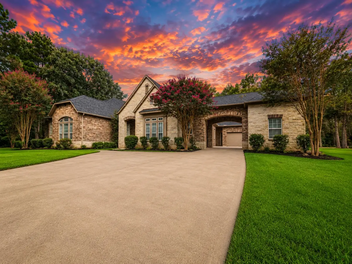 26480 Saddle Horn Drive, Waller, TX 77484 - #1