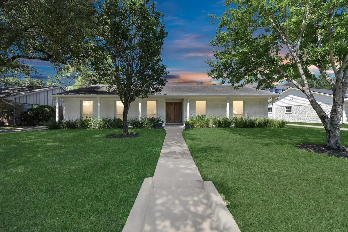 7610 Highmeadow Drive, Houston, TX 77063 - Image #1