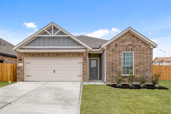 420 Mustang Trot Drive, Katy, TX 77493