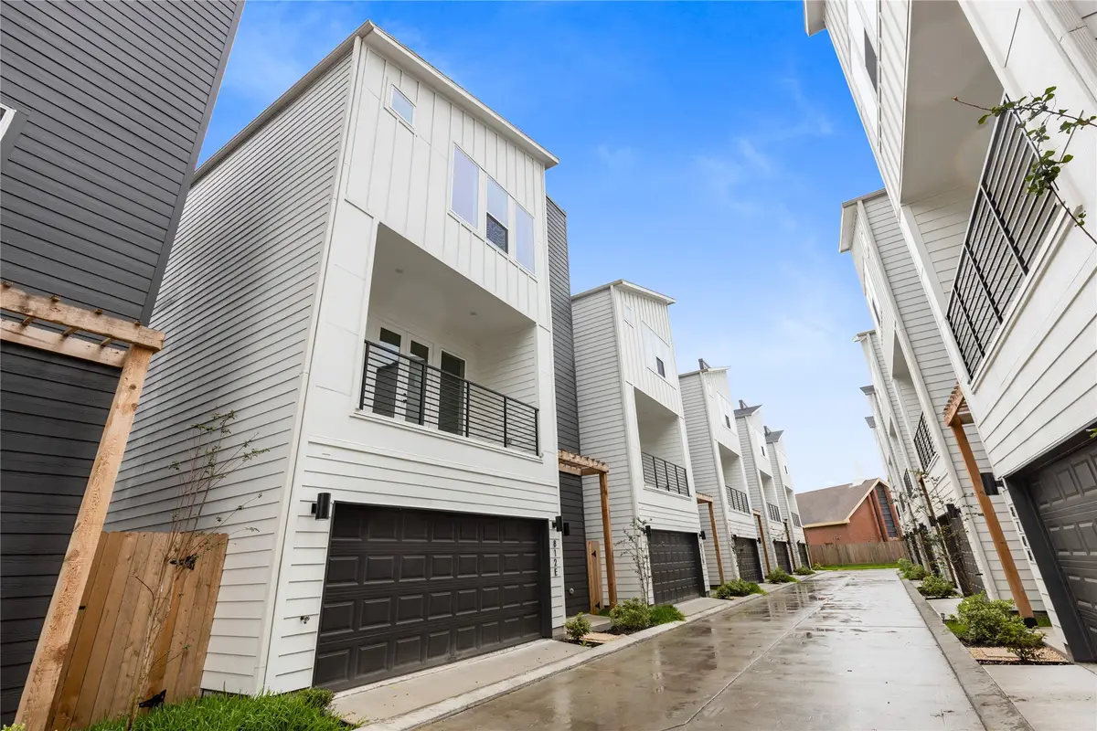 812 Elkhart Street #E, Houston, TX 77091 - #1