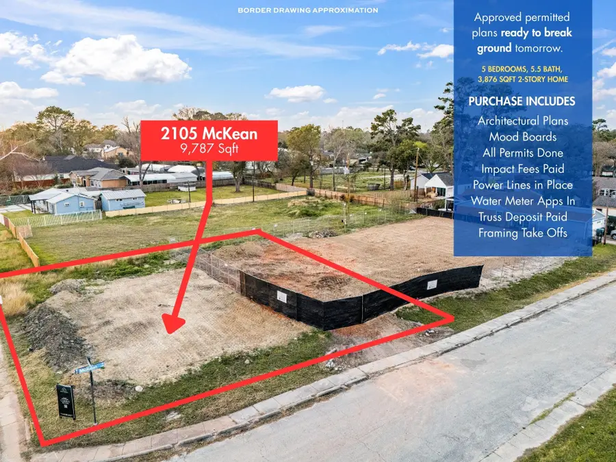2105 Mckean Drive, Houston, TX 77080 - #2