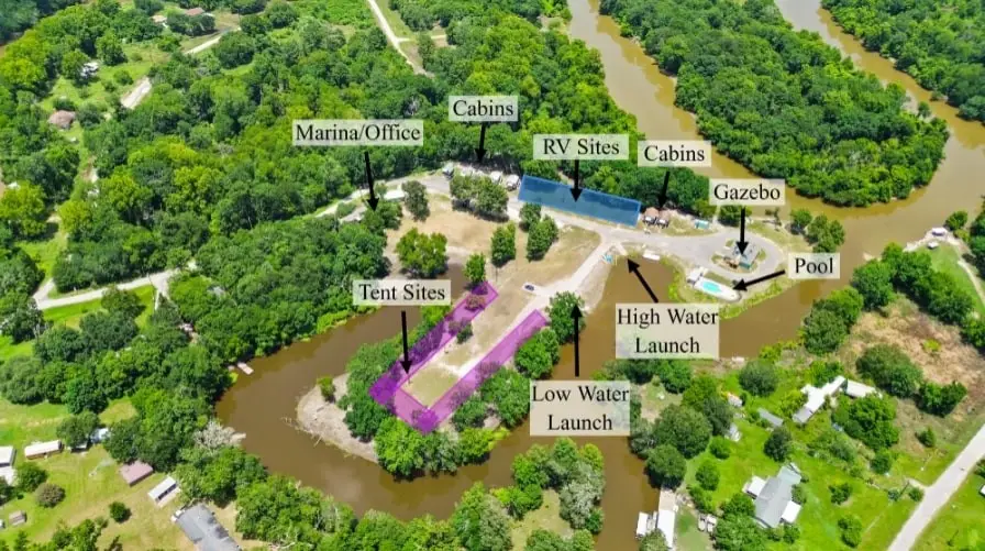 14 Marina Point, Huntsville, TX 77320 - Image #1