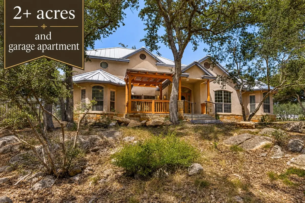 373 Wentworth, Spring Branch, TX 78070 - #1