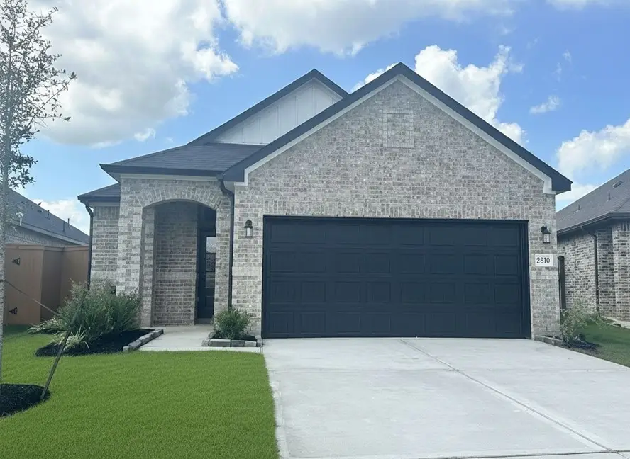 2810 Rockwood Drive, Iowa Colony, TX 77583 - #1