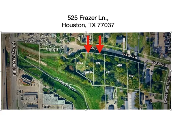 525 Frazer Lane, Houston, TX 77037