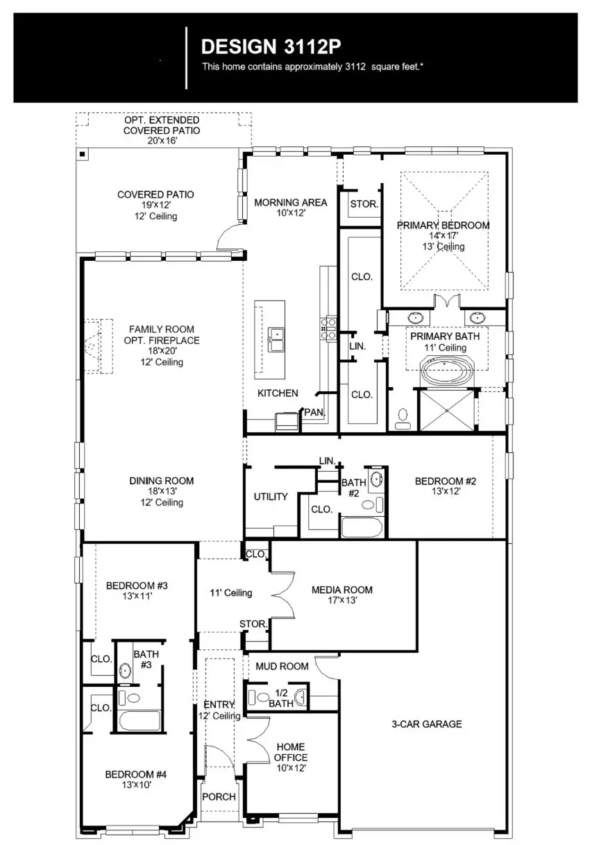 16638 Branchers Drive, Magnolia, TX 77354 - #2