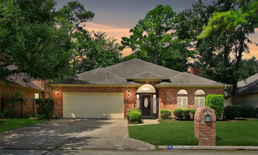 14007 Muirfield Village Drive, Houston, TX 77069 - #2