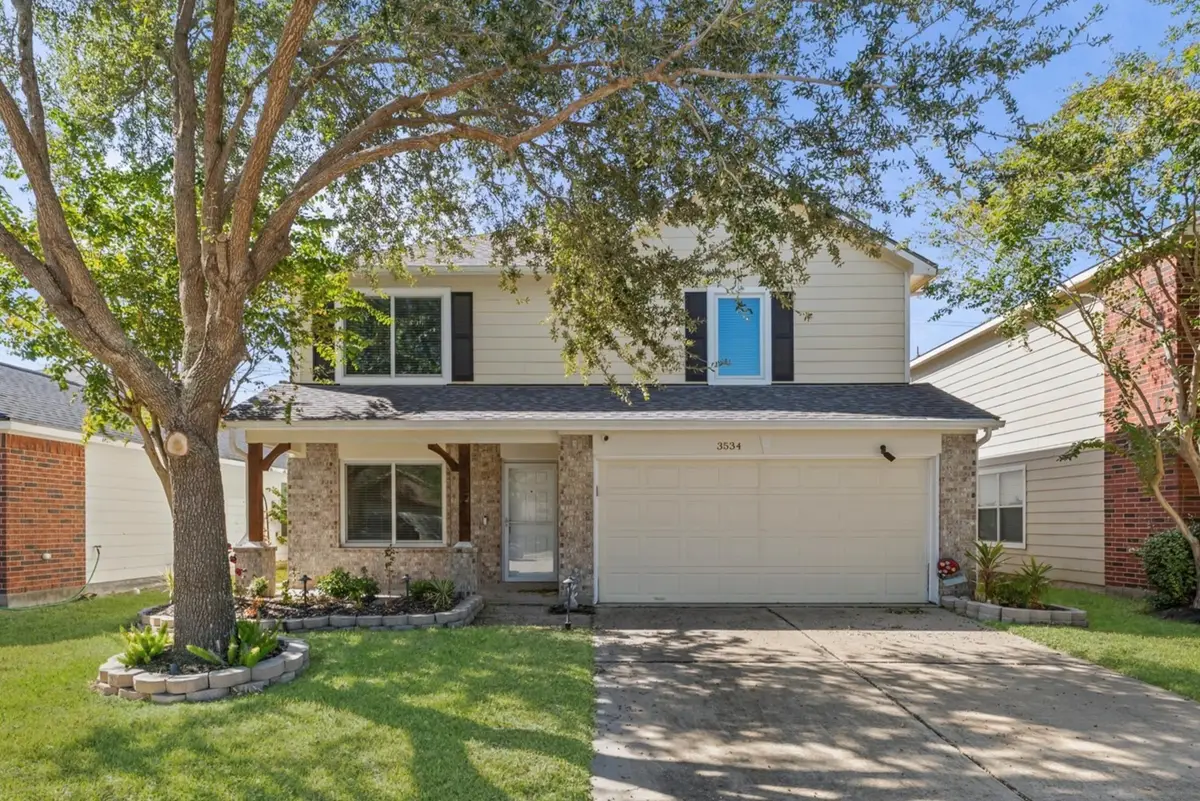 3534 Junction Bend Lane, Katy, TX 77494 - Image #1
