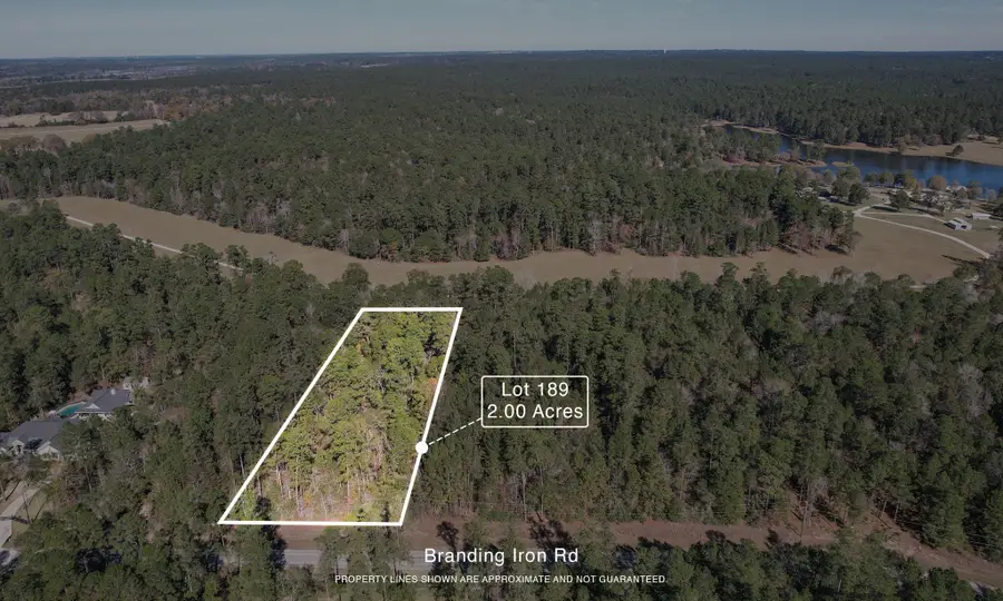 LOT 189 Branding Iron Road, Huntsville, TX 77340 - Image #3