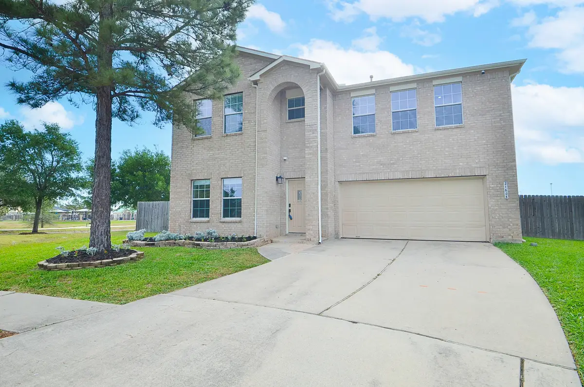 21603 Blue Heather Court, Katy, TX 77449 - #1