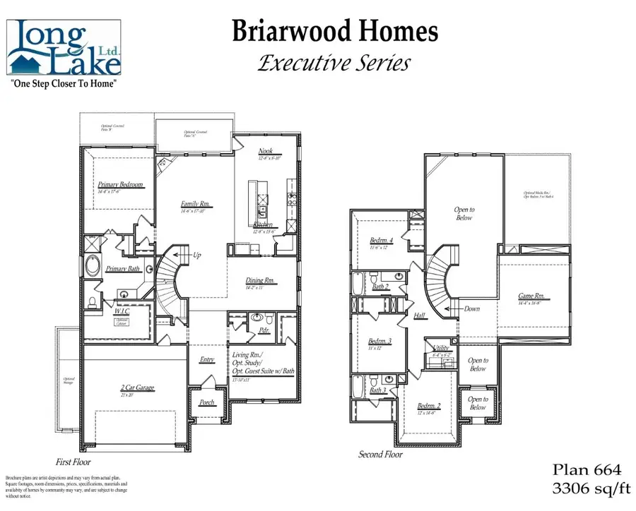 2052 Thimbleberry Lane, Magnolia, TX 77355 - #3