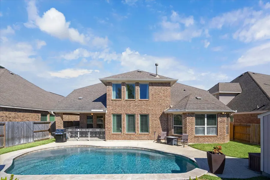 21115 Brunson Falls Drive, Richmond, TX 77407 - Image #2