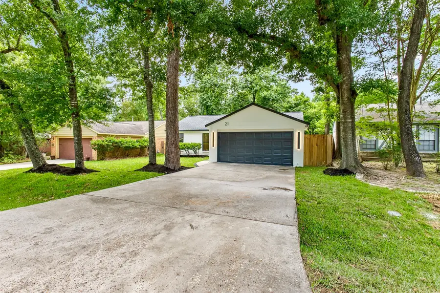 21 N Wavy Oak Circle, The Woodlands, TX 77381 - #3