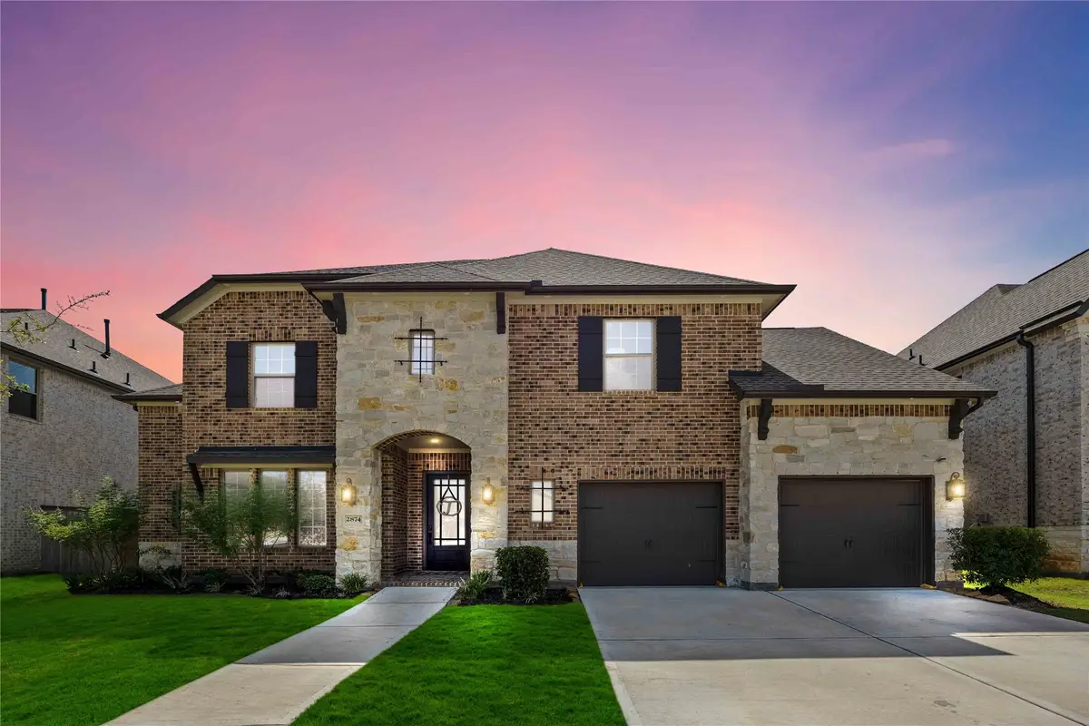 2874 Sycamore Wood Trace, Katy, TX 77494 - #1