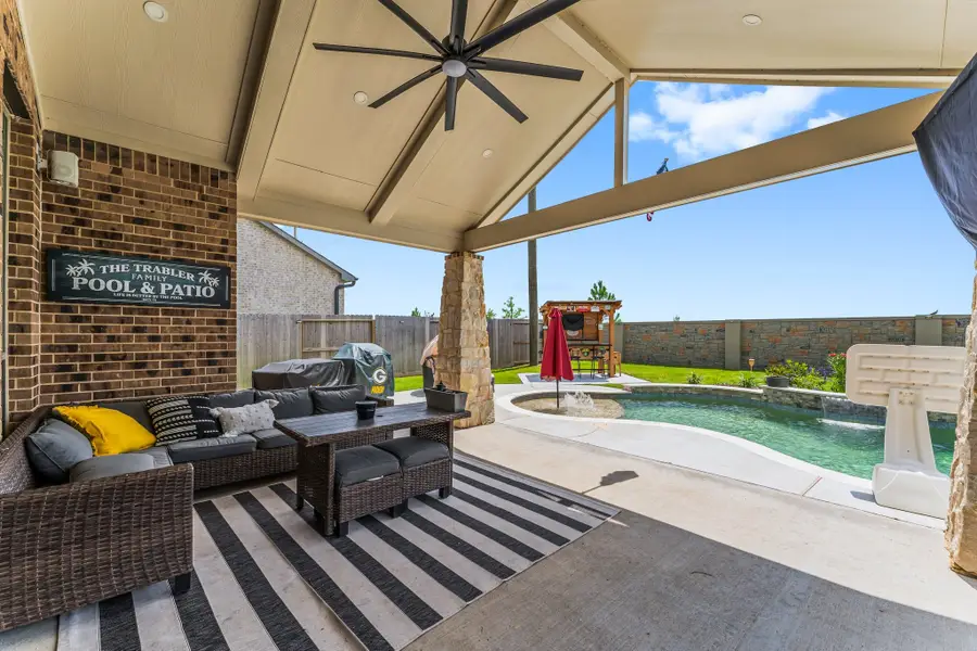 2874 Sycamore Wood Trace, Katy, TX 77494 - #2