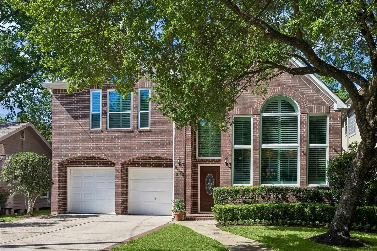 4256 Sunset Boulevard, West University Place, TX 77005 - #1