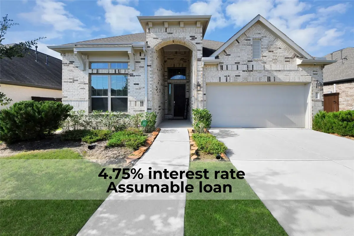 4734 Franklin Way, Iowa Colony, TX 77583 - #1