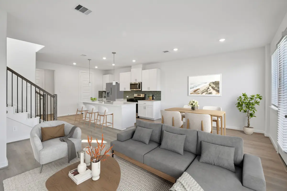 10006 Rustic Charm Street, Houston, TX 77080 - Image #1