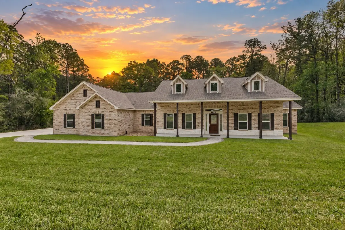 150 Sky Oak Lane, Huntsville, TX 77340 - #1