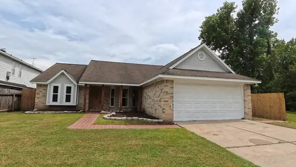 1002 Glen Valley Drive, Humble, TX 77338
