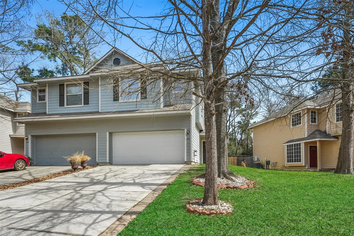 157 E Summerhaze Circle, The Woodlands, TX 77382 - #1