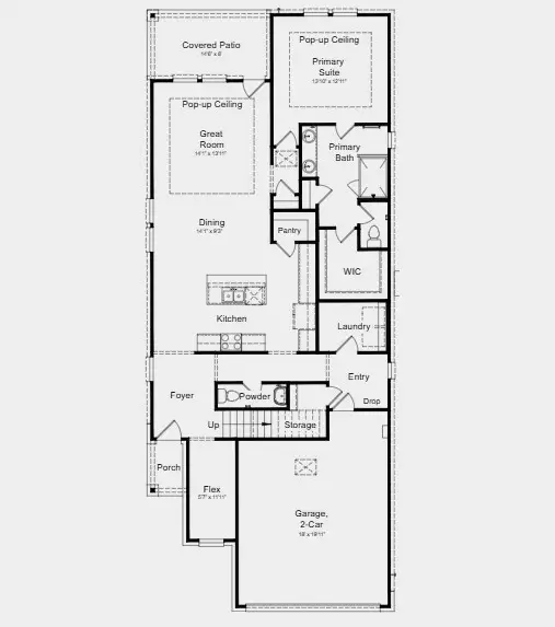 9219 Willowbank Gap Lane, Cypress, TX 77433 - #2