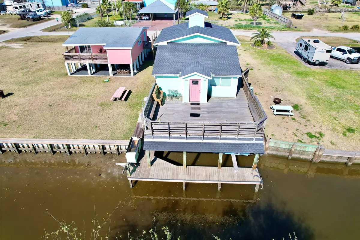 1104 Mayes, Crystal Beach, TX 77650 - #1