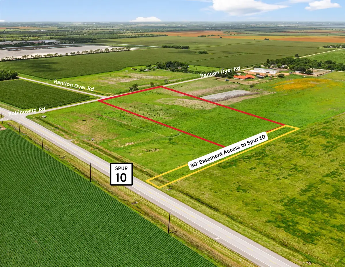 0 Patton / Tx-10 Spur / Spur 10 / Hwy 36 Bypass, Rosenberg, TX 77471 - #1