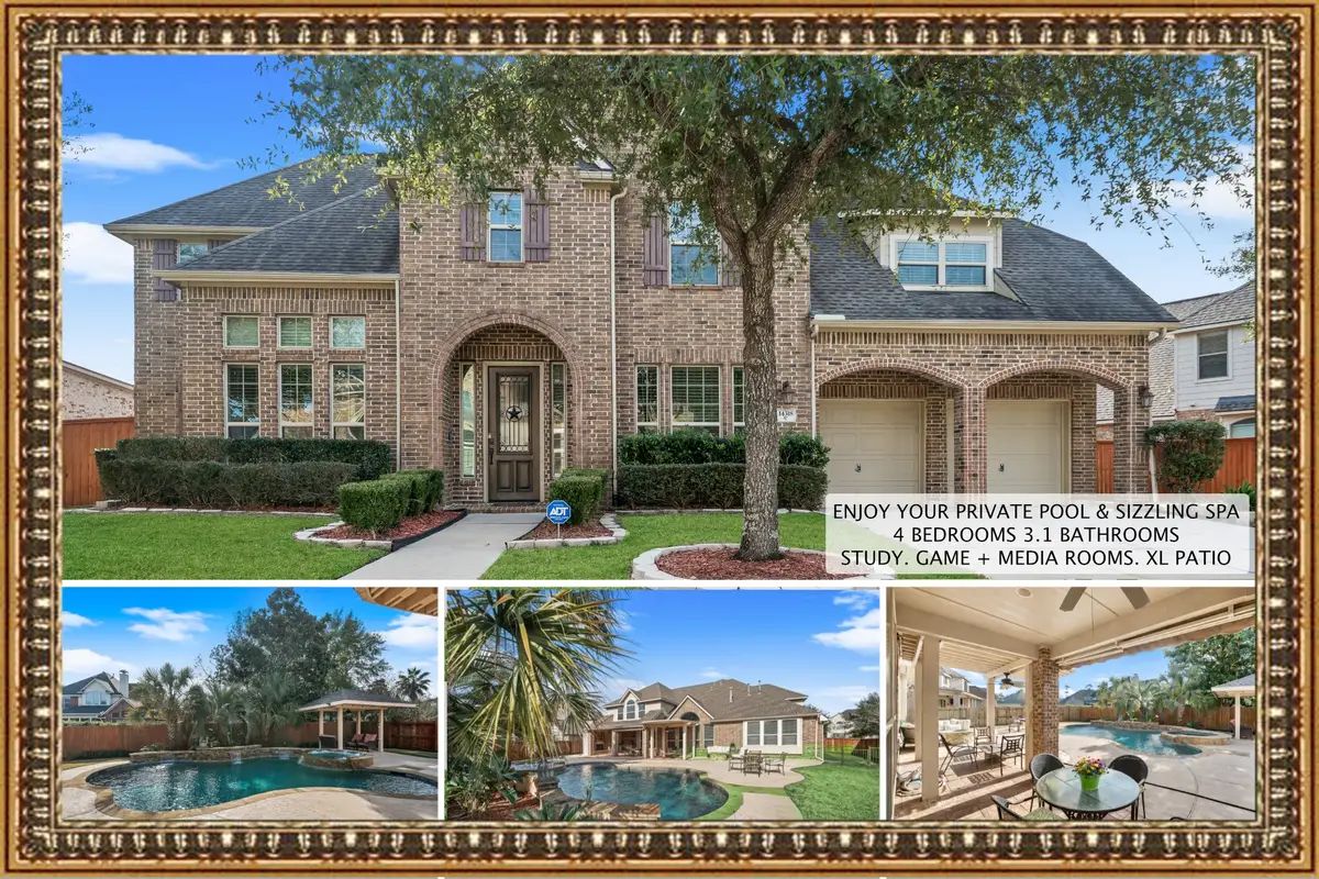 14318 Red Creek Cove Lane, Humble, TX 77396 - #1