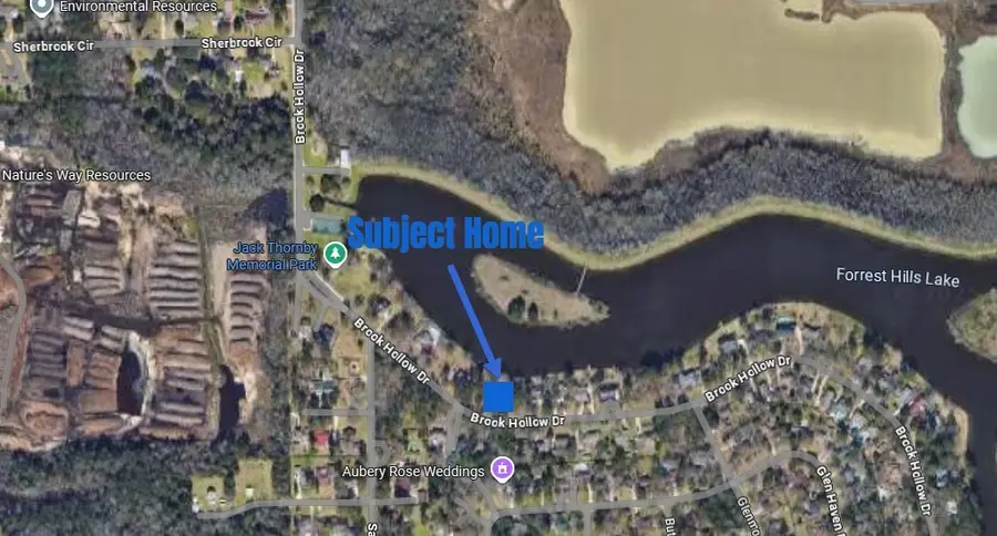 413 Brook Hollow Drive, Conroe, TX 77385 - Image #3