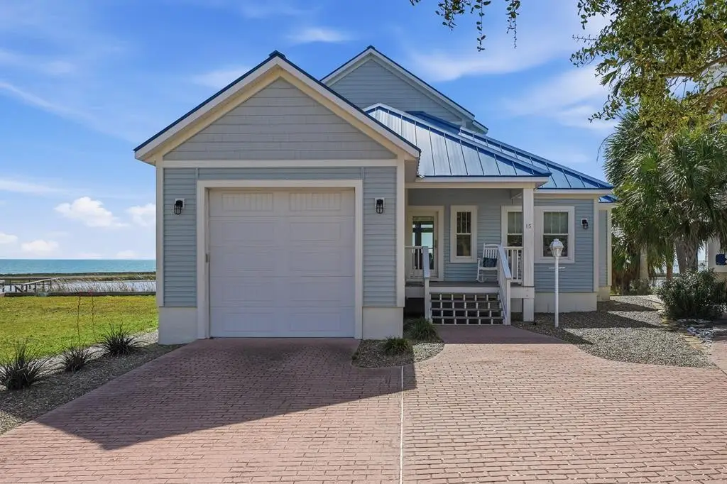 15 Old Cottage Beach, Rockport, TX 78382 - #1