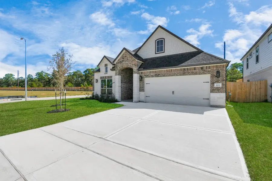 3122 Skerne Spring Drive, Spring, TX 77373 - #2