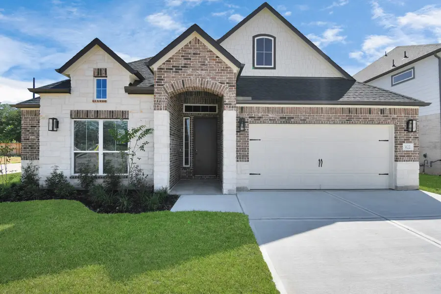 3122 Skerne Spring Drive, Spring, TX 77373 - #3