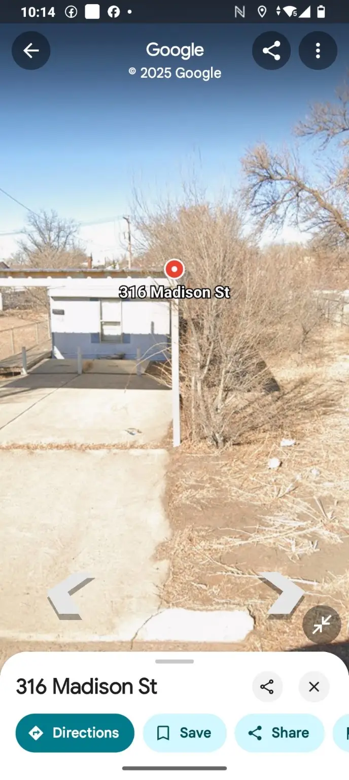 316 Madison Street, Borger, TX 79007 - Image #3