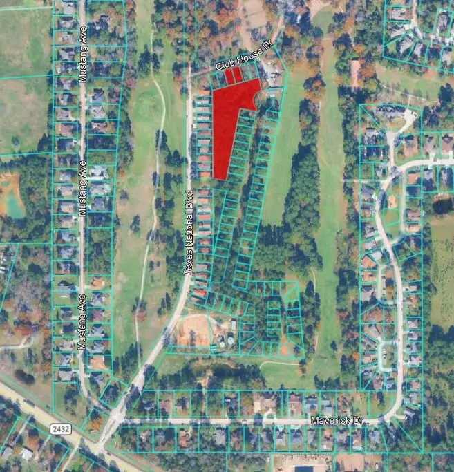 000 Club House, Willis, TX 77303 - #2
