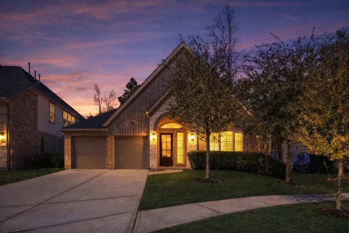 23649 Sage Villa Drive, New Caney, TX 77357 - #1