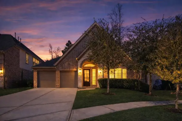 23649 Sage Villa Drive, New Caney, TX 77357