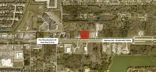 10867 Highway 242, Conroe, TX 77385