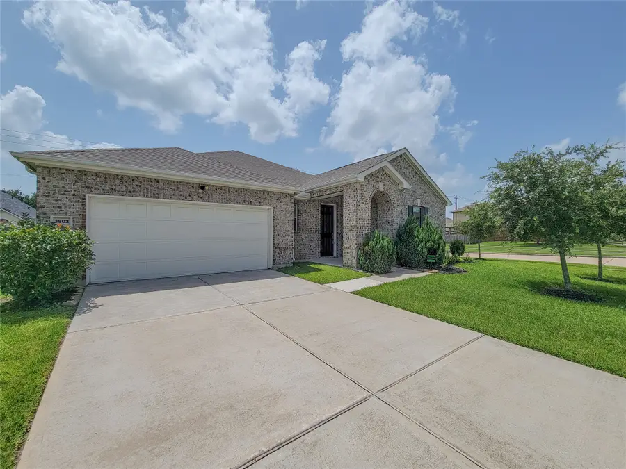 3802 Belmore Lane, Pearland, TX 77584 - #2