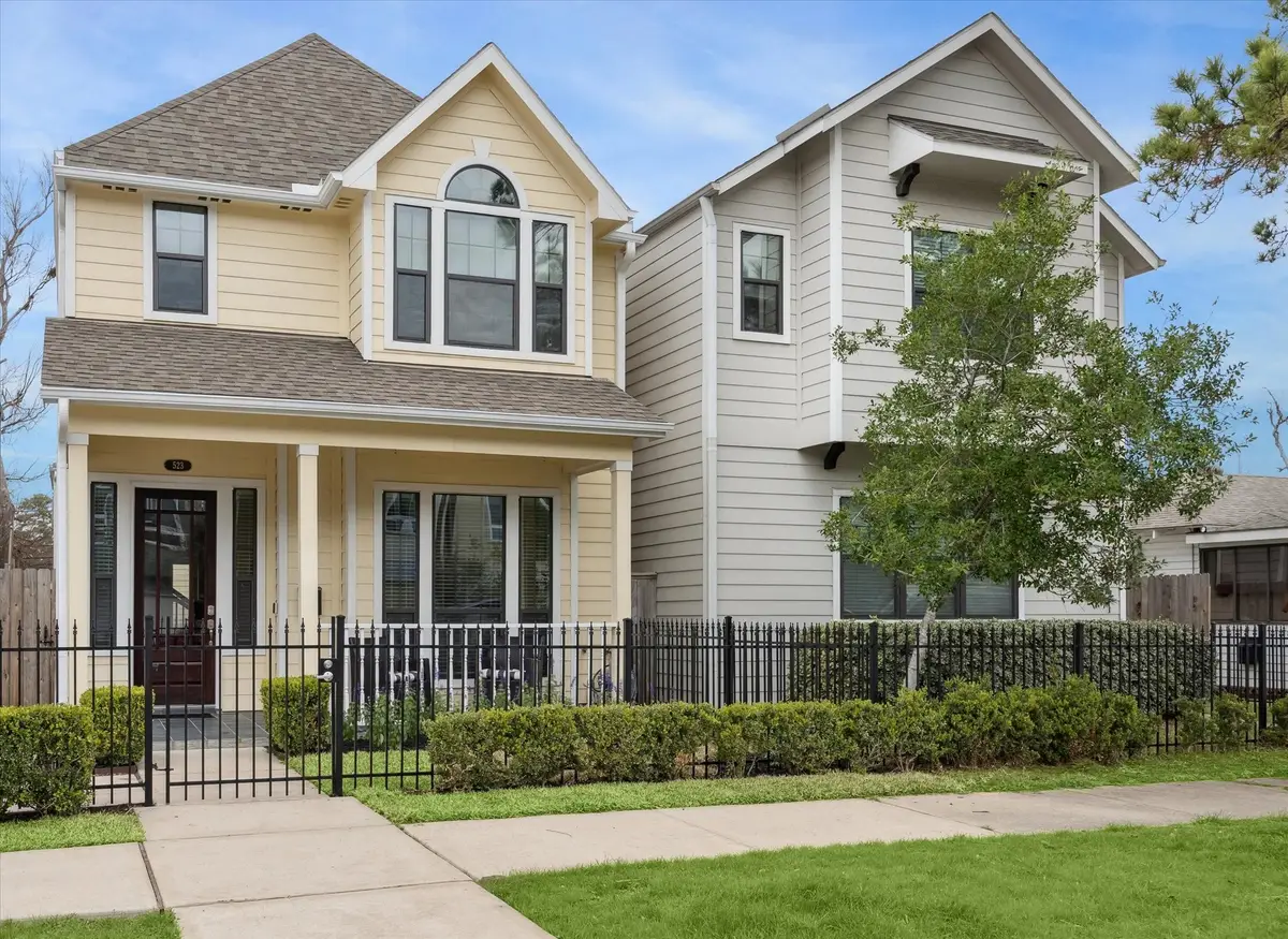 523 W 26th Street, Houston, TX 77008 - #1