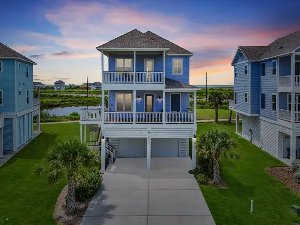 25622 Spotted Sandpiper Drive, Galveston, TX 77554