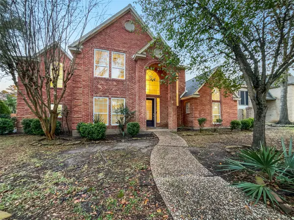 6107 Hampton Way Court, Spring, TX 77389