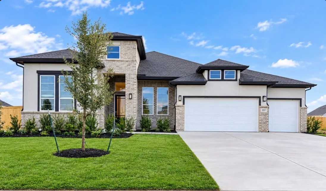 2033 Saddle Creek Lane, Katy, TX 77493 - #1